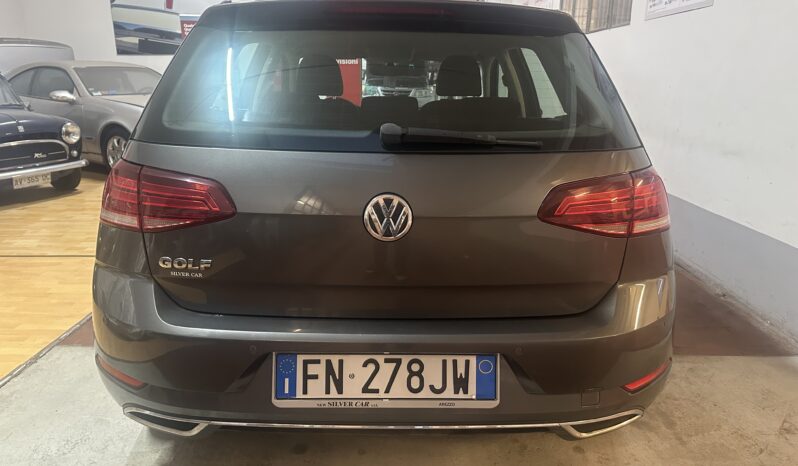 
								Volkswagen Golf VII 2017 5p 5p 1.6 tdi Business 115cv dsg led completo									