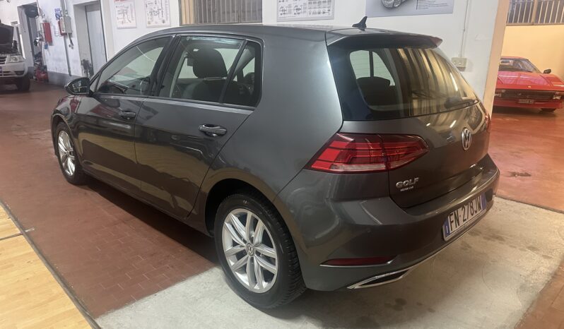 
								Volkswagen Golf VII 2017 5p 5p 1.6 tdi Business 115cv dsg led completo									