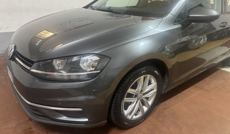 
								Volkswagen Golf VII 2017 5p 5p 1.6 tdi Business 115cv dsg led completo									