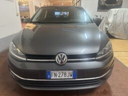 
										Volkswagen Golf VII 2017 5p 5p 1.6 tdi Business 115cv dsg led completo									