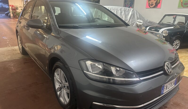 
								Volkswagen Golf VII 2017 5p 5p 1.6 tdi Business 115cv dsg led completo									