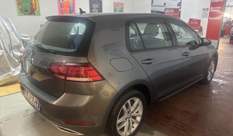 
								Volkswagen Golf VII 2017 5p 5p 1.6 tdi Business 115cv dsg led completo									