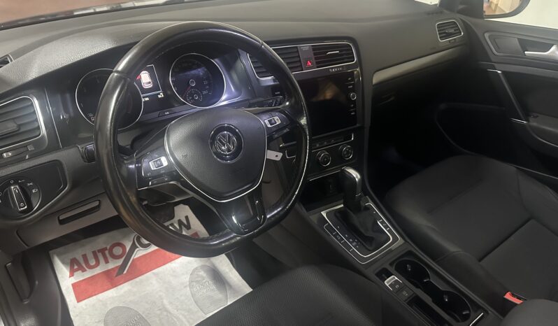 
								Volkswagen Golf VII 2017 5p 5p 1.6 tdi Business 115cv dsg led completo									