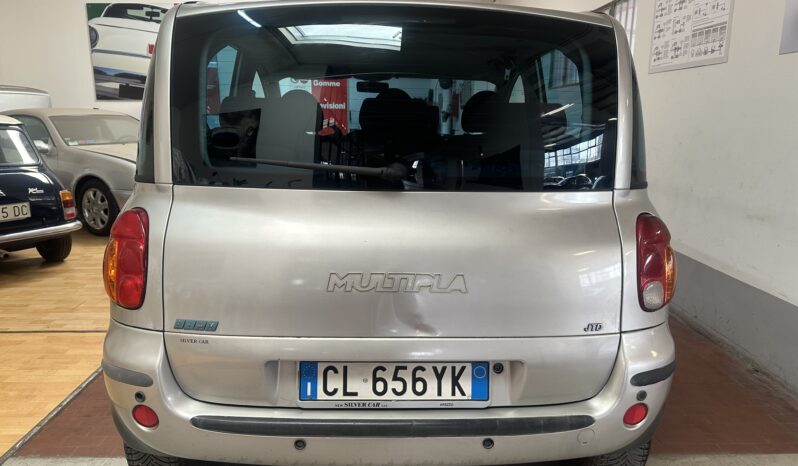 
								Fiat Multipla 1.9 jtd ELX 1 proprietario completo									