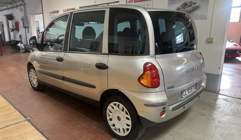 
								Fiat Multipla 1.9 jtd ELX 1 proprietario completo									