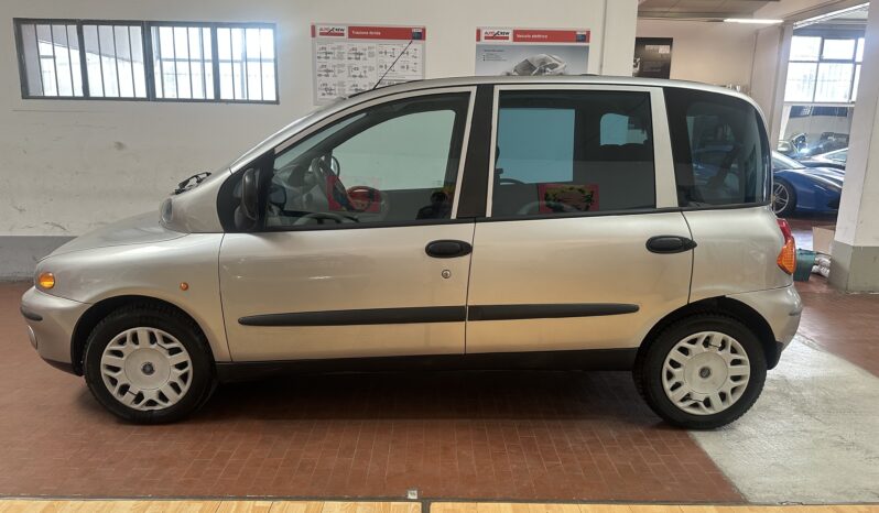 
								Fiat Multipla 1.9 jtd ELX 1 proprietario completo									