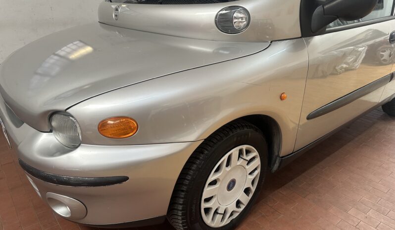 
								Fiat Multipla 1.9 jtd ELX 1 proprietario completo									