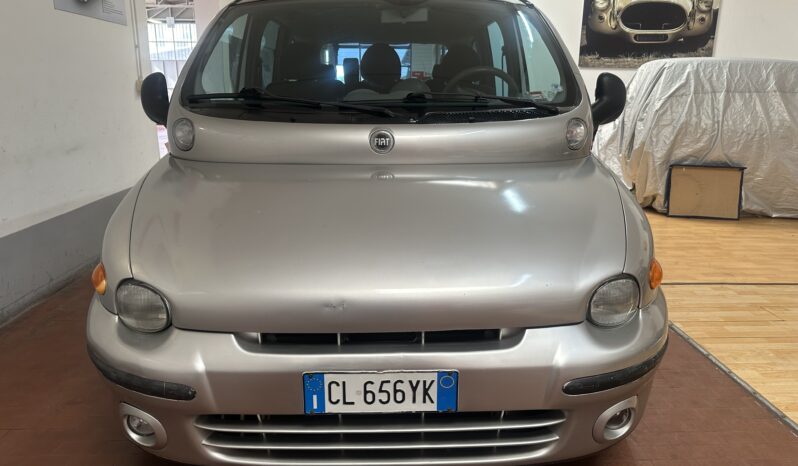 
								Fiat Multipla 1.9 jtd ELX 1 proprietario completo									