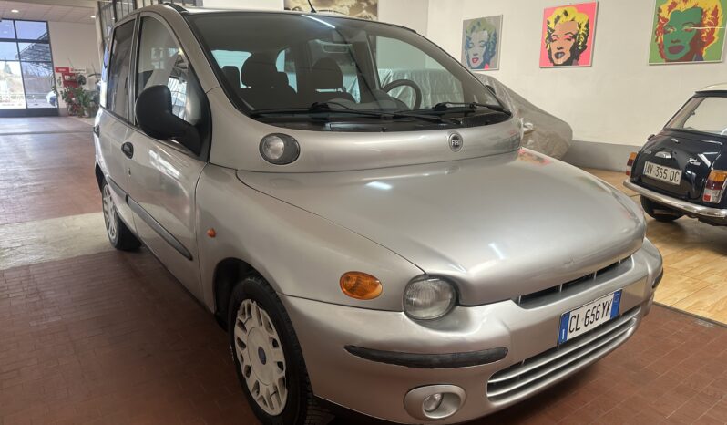 
								Fiat Multipla 1.9 jtd ELX 1 proprietario completo									