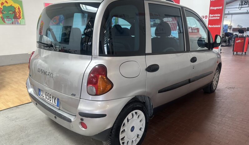 
								Fiat Multipla 1.9 jtd ELX 1 proprietario completo									
