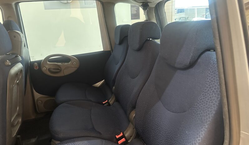 
								Fiat Multipla 1.9 jtd ELX 1 proprietario completo									