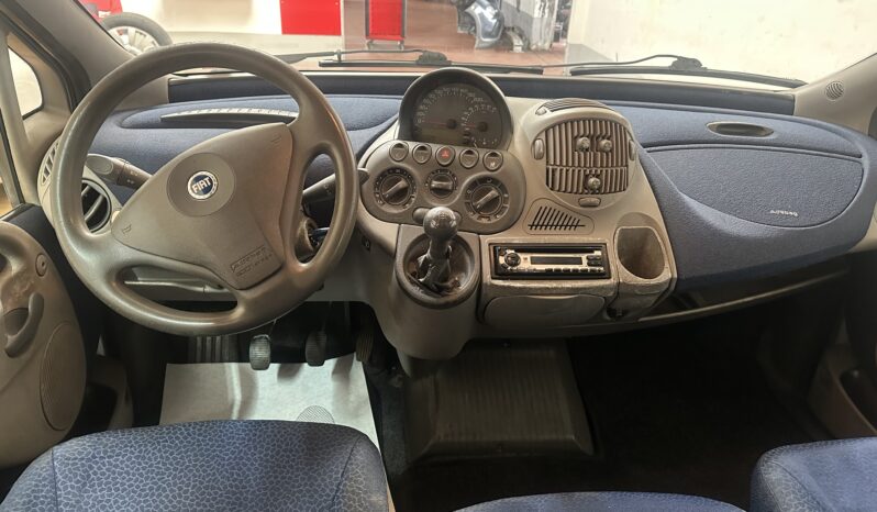 
								Fiat Multipla 1.9 jtd ELX 1 proprietario completo									