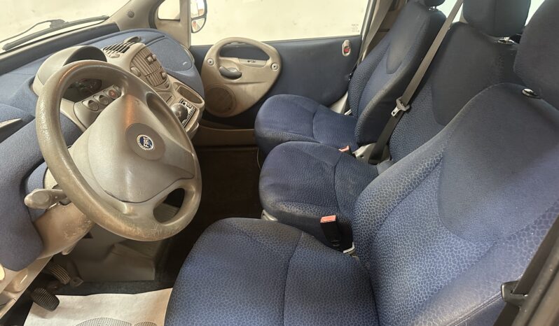 
								Fiat Multipla 1.9 jtd ELX 1 proprietario completo									