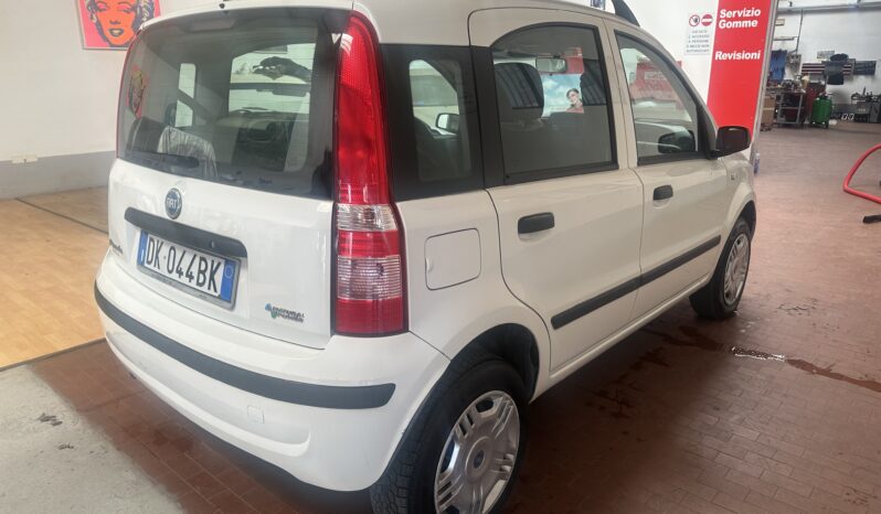 
								Fiat Panda 1.2 natural power Dynamic completo									