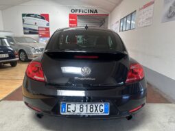 
										Volkswagen Maggiolino sport cambio dsg pelle cartie cerchi in lega 19 completo									