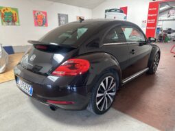 
										Volkswagen Maggiolino sport cambio dsg pelle cartie cerchi in lega 19 completo									