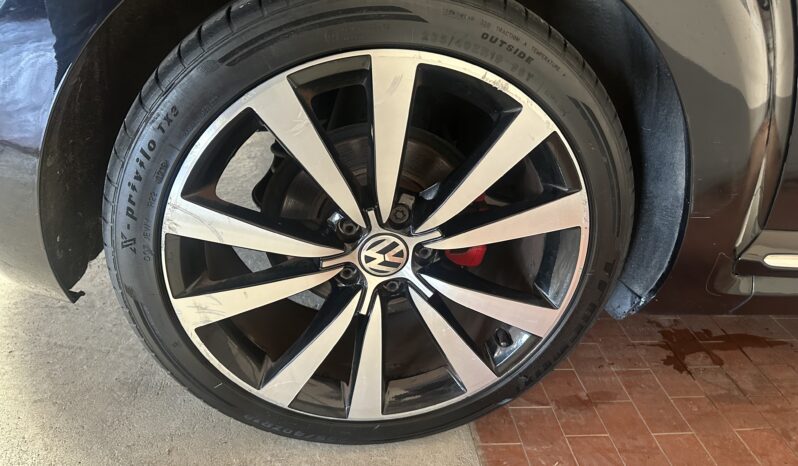 
								Volkswagen Maggiolino sport cambio dsg pelle cartie cerchi in lega 19 completo									