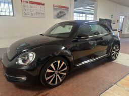 Volkswagen Maggiolino sport cambio dsg pelle cartie cerchi in lega 19