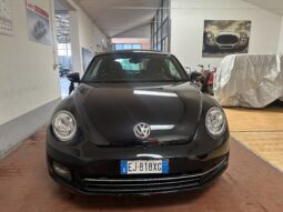 
										Volkswagen Maggiolino sport cambio dsg pelle cartie cerchi in lega 19 completo									
