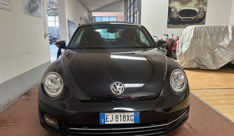 
								Volkswagen Maggiolino sport cambio dsg pelle cartie cerchi in lega 19 completo									