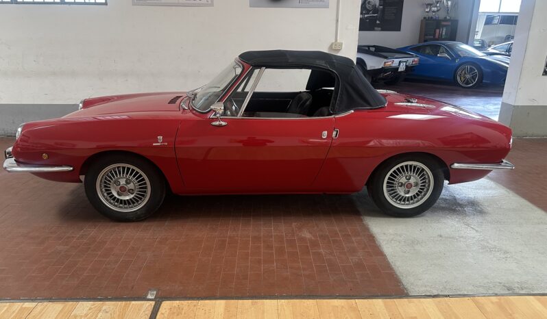 
								Fiat 850 spider completo									