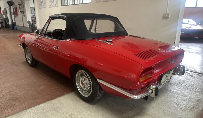 
								Fiat 850 spider completo									