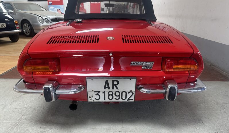 
								Fiat 850 spider completo									