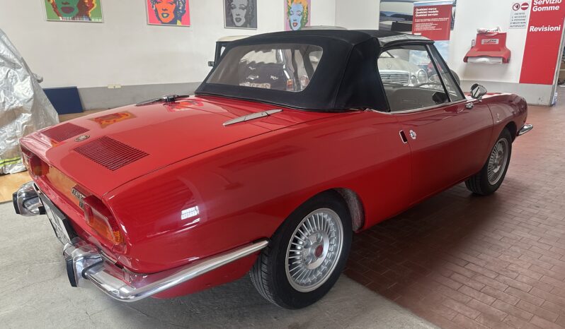 
								Fiat 850 spider completo									