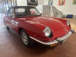 
										Fiat 850 spider completo									