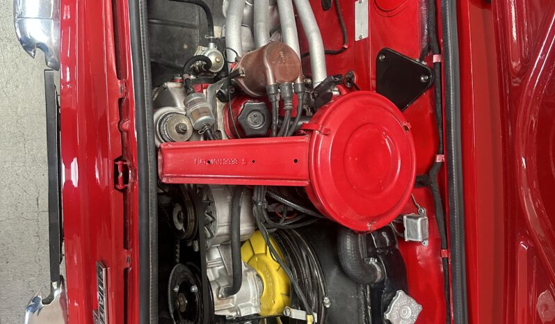 
								Fiat 850 spider completo									