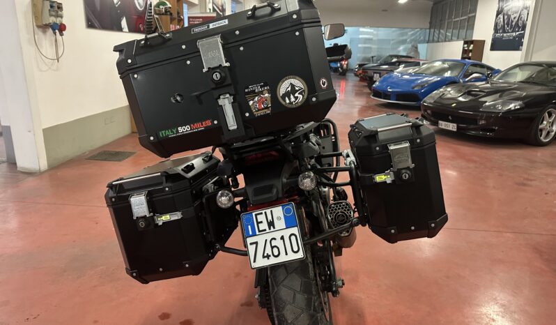 
								Harley-Davidson Pan America standard scarico e tris borse alluminio km 18500 completo									