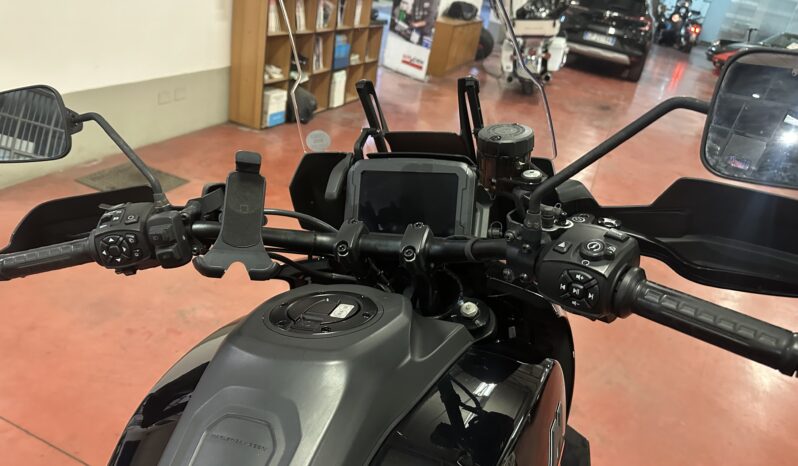 
								Harley-Davidson Pan America standard scarico e tris borse alluminio km 18500 completo									