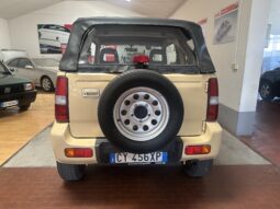 
										Suzuki Jimny Cabrio 1.3 16v Top 4wd E3 benzina completo									
