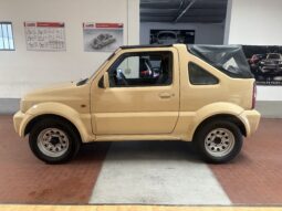 
										Suzuki Jimny Cabrio 1.3 16v Top 4wd E3 benzina completo									
