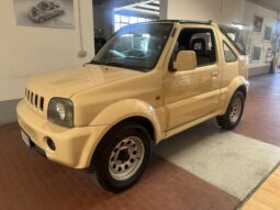 Suzuki Jimny Cabrio 1.3 16v Top 4wd E3 benzina