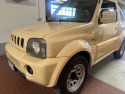 
										Suzuki Jimny Cabrio 1.3 16v Top 4wd E3 benzina completo									