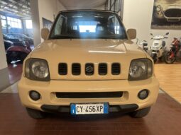 
										Suzuki Jimny Cabrio 1.3 16v Top 4wd E3 benzina completo									