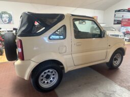 
										Suzuki Jimny Cabrio 1.3 16v Top 4wd E3 benzina completo									