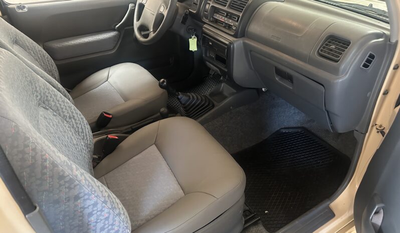 
								Suzuki Jimny Cabrio 1.3 16v Top 4wd E3 benzina completo									