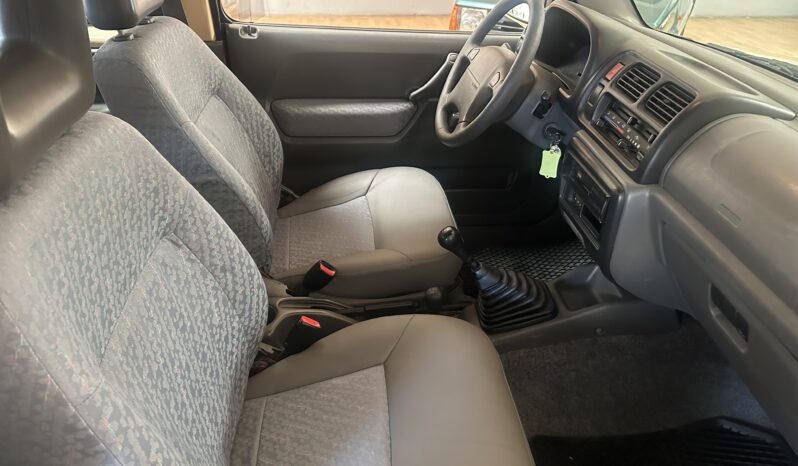 
								Suzuki Jimny Cabrio 1.3 16v Top 4wd E3 benzina completo									