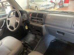 
										Suzuki Jimny Cabrio 1.3 16v Top 4wd E3 benzina completo									