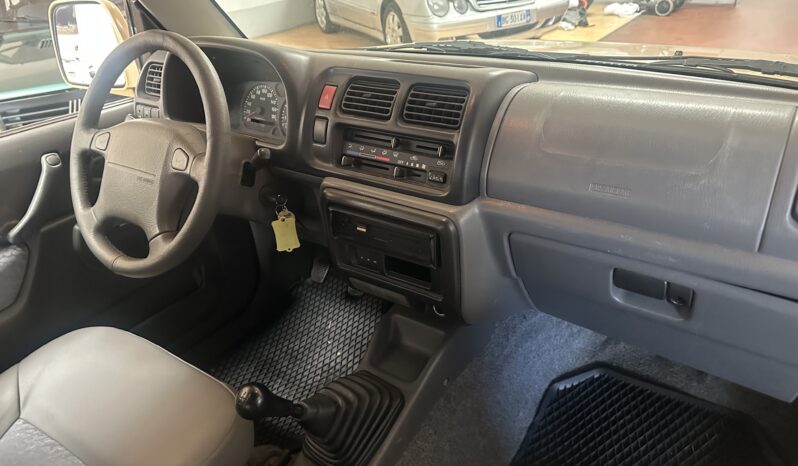 
								Suzuki Jimny Cabrio 1.3 16v Top 4wd E3 benzina completo									