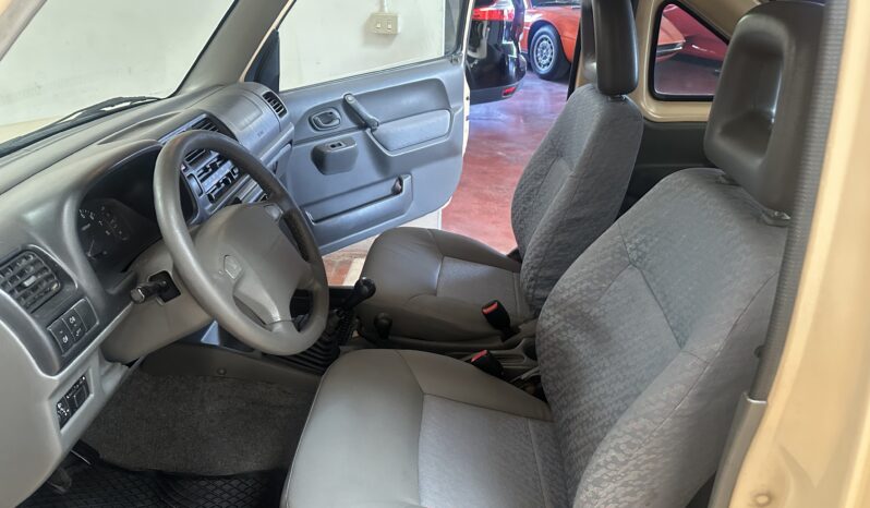 
								Suzuki Jimny Cabrio 1.3 16v Top 4wd E3 benzina completo									