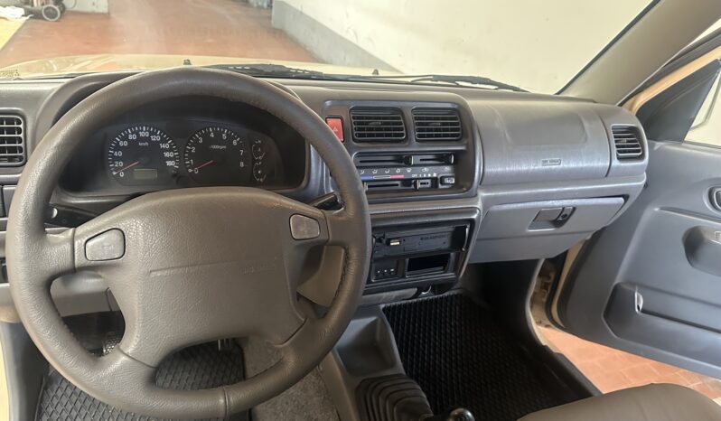 
								Suzuki Jimny Cabrio 1.3 16v Top 4wd E3 benzina completo									