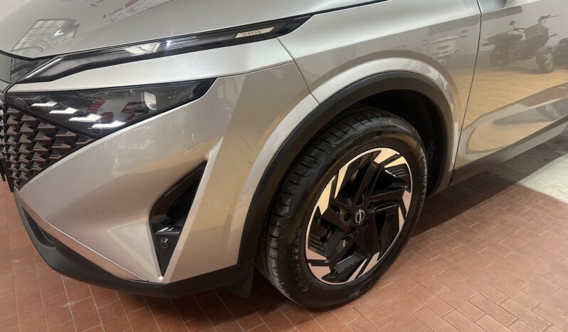 
								Nissan Qashqai III 2024 1.3 mhev N-Connecta 2wd 140cv completo									