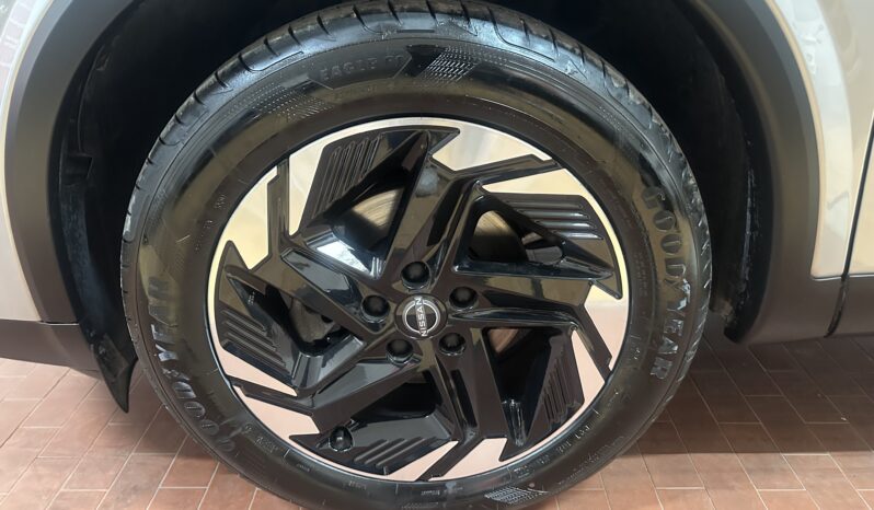 
								Nissan Qashqai III 2024 1.3 mhev N-Connecta 2wd 140cv completo									