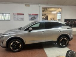 
										Nissan Qashqai III 2024 1.3 mhev N-Connecta 2wd 140cv completo									
