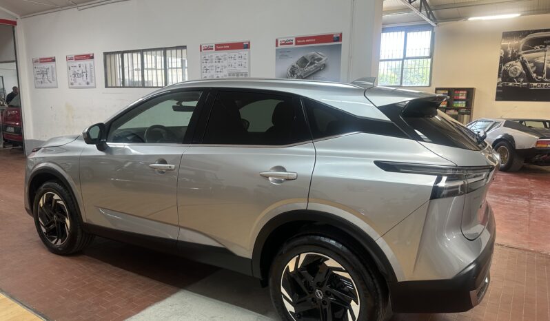 
								Nissan Qashqai III 2024 1.3 mhev N-Connecta 2wd 140cv completo									