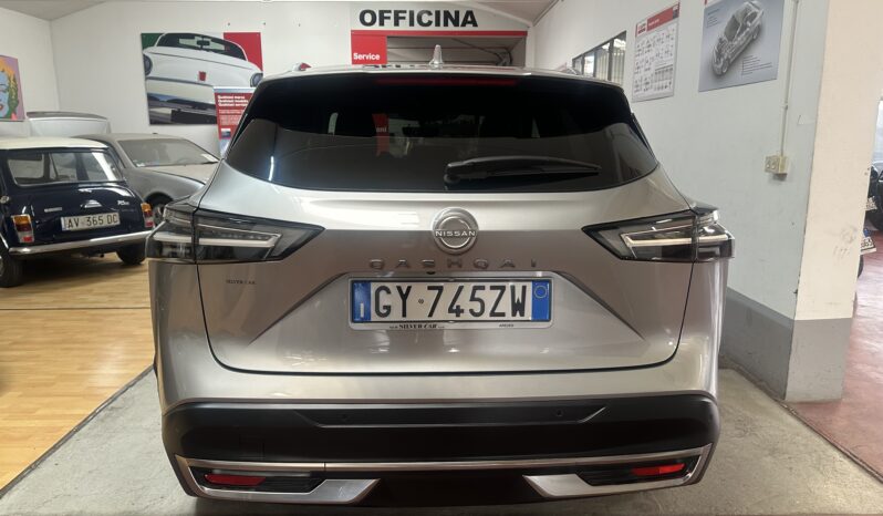 
								Nissan Qashqai III 2024 1.3 mhev N-Connecta 2wd 140cv completo									