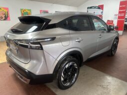 
										Nissan Qashqai III 2024 1.3 mhev N-Connecta 2wd 140cv completo									